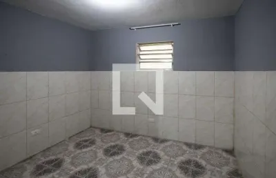Casa para aluguel - vila mazzei, 1 quarto,  40 m² - são paulo