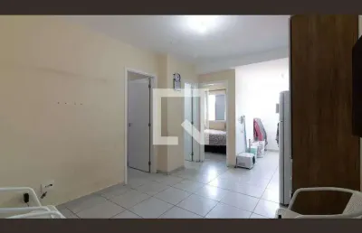 Casa / sobrado em condomínio para aluguel - ponte rasa, 2 quartos,  44 m² - são paulo
