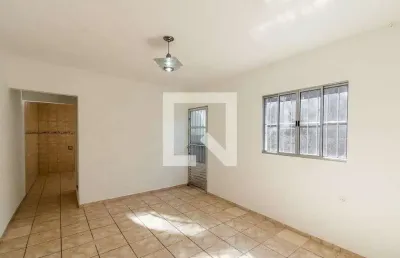 Casa para aluguel - jardim santa maria, 1 quarto,  40 m² - são paulo