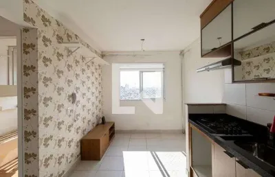 Apartamento para aluguel - itaquera, 2 quartos,  32 m² - são paulo