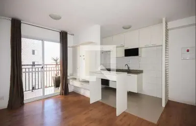 Apartamento para aluguel - panamby, 2 quartos,  52 m² - são paulo