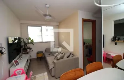 Apartamento para aluguel - irajá, 2 quartos,  50 m² - rio de janeiro