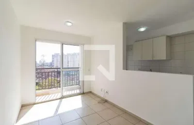 Apartamento para aluguel - vila andrade, 2 quartos,  50 m² - são paulo