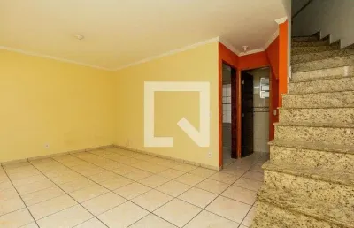 Casa / sobrado em condomínio para aluguel - vila ré, 3 quartos,  160 m² - são paulo