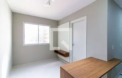 Apartamento para aluguel - barra funda, 2 quartos,  37 m² - são paulo