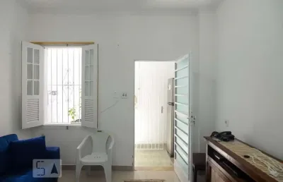 Casa para aluguel - botafogo, 2 quartos,  50 m² - rio de janeiro