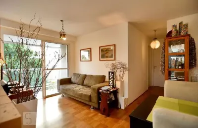 Apartamento para aluguel - alto da lapa, 2 quartos,  69 m² - são paulo