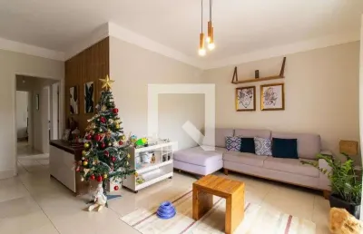 Apartamento para aluguel - jardim flamboyant, 3 quartos,  86 m² - campinas