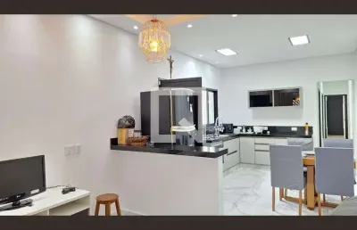 Casa para aluguel - maracanã, 3 quartos,  405 m² - praia grande