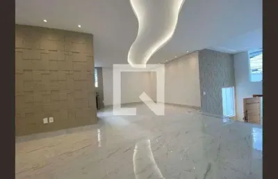 Casa para aluguel - estoril , 3 quartos,  438 m² - belo horizonte