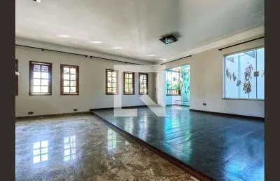 Casa para aluguel - city américa, 5 quartos,  364 m² - são paulo