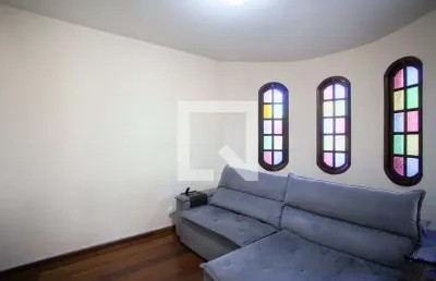 Casa para aluguel - braúnas, 5 quartos,  400 m² - belo horizonte