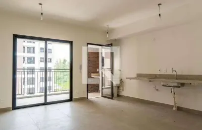 Apartamento para aluguel - swiss park, 2 quartos,  66 m² - campinas