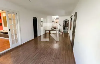 Casa para aluguel - portal do morumbi, 4 quartos,  220 m² - são paulo