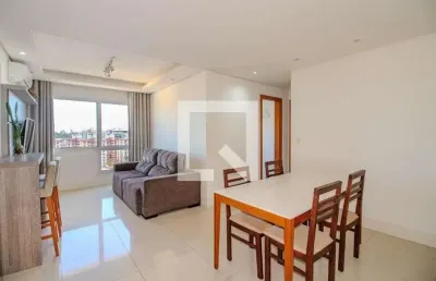 Apartamento para aluguel - cristo redentor, 2 quartos,  66 m² - porto alegre