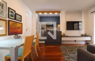 Apartamento para aluguel - jardim paulista, 1 quarto,  48 m² - são paulo