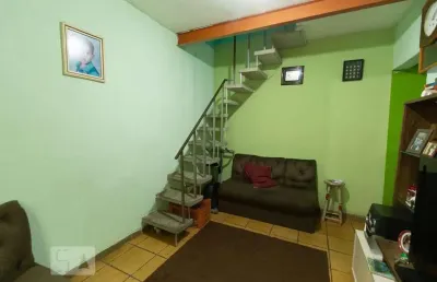 Casa para aluguel - vila formosa, 2 quartos,  65 m² - são paulo