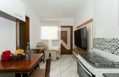 Apartamento para aluguel - penha de frança, 2 quartos,  45 m² - são paulo