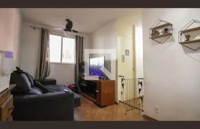 Apartamento para aluguel - parque são lucas, 2 quartos,  44 m² - são paulo