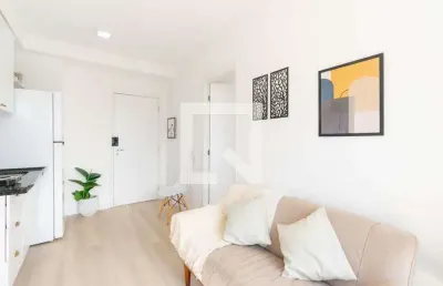 Apartamento para aluguel - vila santa clara, 1 quarto,  29 m² - são paulo