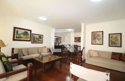 Apartamento para aluguel - jardim, 3 quartos,  145 m² - santo andré