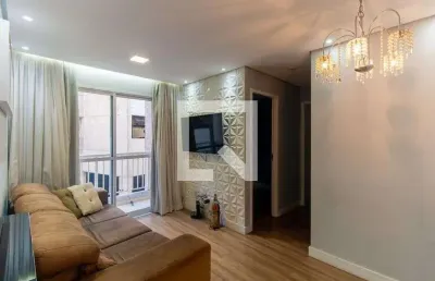 Apartamento para aluguel - vila califórnia, 2 quartos,  52 m² - são paulo