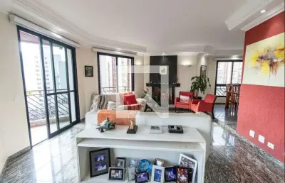 Apartamento para aluguel - vila mariana, 3 quartos,  180 m² - são paulo