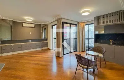 Apartamento para aluguel - vila mariana, 3 quartos,  116 m² - são paulo