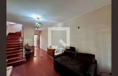 Casa para aluguel - campo belo, 3 quartos,  103 m² - são paulo