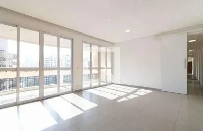 Apartamento para aluguel - moema, 4 quartos,  180 m² - são paulo
