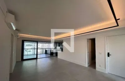 Apartamento para aluguel - moema, 3 quartos,  165 m² - são paulo