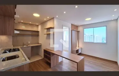 Apartamento para aluguel - barra funda, 2 quartos,  32 m² - são paulo