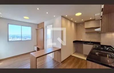Apartamento para aluguel - barra funda, 2 quartos,  32 m² - são paulo