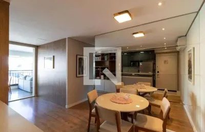 Apartamento para aluguel - barra funda, 3 quartos,  94 m² - são paulo