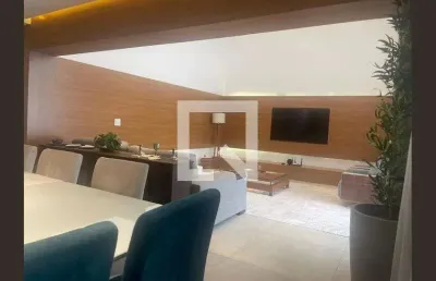 Apartamento para aluguel - portal do morumbi, 3 quartos,  238 m² - são paulo