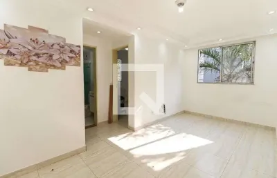 Apartamento para aluguel - itaquera, 2 quartos,  42 m² - são paulo