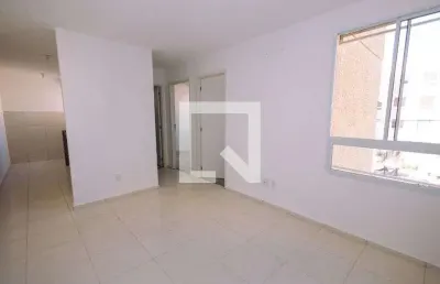 Apartamento para aluguel - jardins lisboa, 2 quartos,  45 m² - goiânia