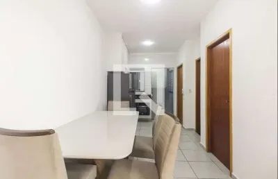 Apartamento para aluguel - vila carrão, 2 quartos,  40 m² - são paulo