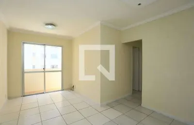 Apartamento para aluguel - raposo tavares, 3 quartos,  57 m² - são paulo