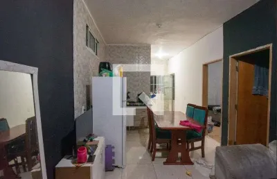 Casa para aluguel - jardim samambaia, 2 quartos,  90 m² - campinas