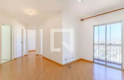 Apartamento para aluguel - jardim casablanca, 2 quartos,  50 m² - são paulo