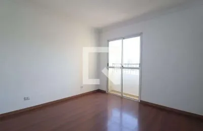 Apartamento para aluguel - vila palmares, 3 quartos,  55 m² - santo andré