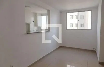 Apartamento para aluguel - vila augusta, 2 quartos,  43 m² - guarulhos