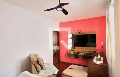 Apartamento para aluguel - santo antônio, 3 quartos,  123 m² - belo horizonte