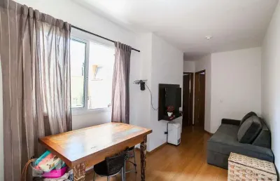 Apartamento para aluguel - parque novo oratório, 2 quartos,  55 m² - santo andré