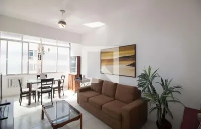 Apartamento para aluguel - copacabana, 1 quarto,  65 m² - rio de janeiro