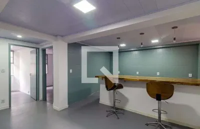 Cobertura para aluguel - santa cecília, 3 quartos,  129 m² - são paulo