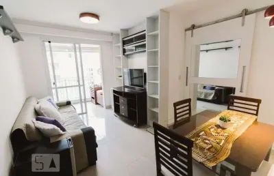 Apartamento para aluguel - vila pompéia, 2 quartos,  64 m² - são paulo