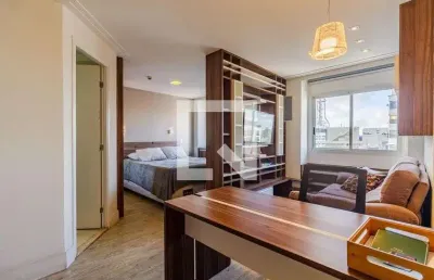 Kitnet / stúdio para aluguel - jardim paulista, 1 quarto,  30 m² - são paulo