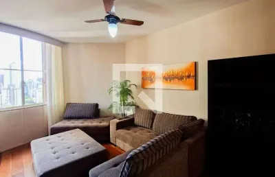 Apartamento para aluguel - savassi, 1 quarto,  60 m² - belo horizonte